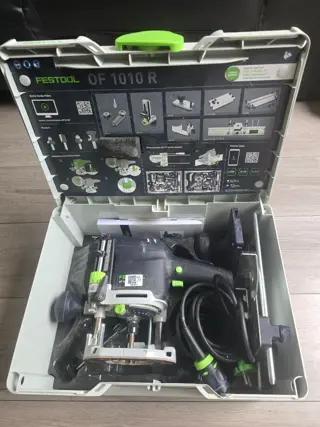 Festool bovenfrees