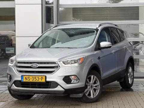 Ford Kuga 1.5 EcoBoost Trend Ultimate (bj 2017)