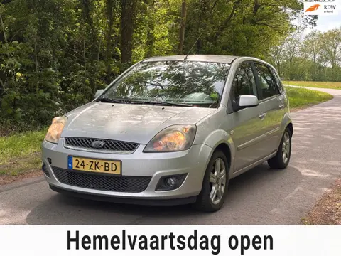 Ford Fiesta 1.3-8V Futura Airco 1ste eigenauto!!!