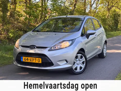 Ford Fiesta 1.25 Champion | '' 154.000 KM '' + Airco Nu € 3.750,-!!!
