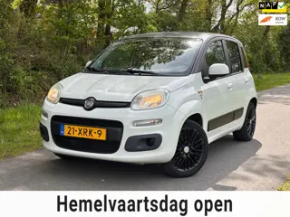 Fiat Panda 0.9 TwinAir Lounge Airco