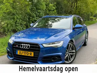 Audi S6 Avant 4.0 TFSI Pro Line Plus | 520PK + Pano + Massage + ACC |