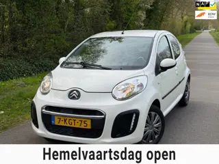 Citroen C1 1.0 Collection | Nieuwe apk + Airco + Toerenteller + 5-Deurs Nu € 3.999,-!!!