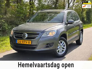 Volkswagen Tiguan 1.4 TSI Comfort&Design | Cruise control + Navi Nu € 5.950,- !!!