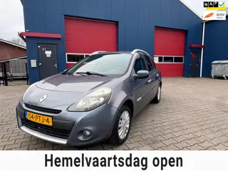 Renault Clio Estate 1.2-16V Collection Airco Cruise controle!!!