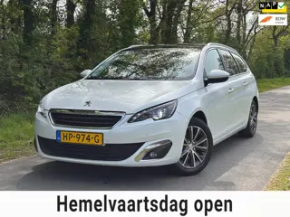 Peugeot 308 SW 1.2 PureTech Blue Lease Premium | Cruise control + Navi Nu € 4.500 !!!