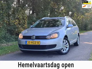 Volkswagen Golf Variant 1.2 TSI Comfortline BlueMotion | Cruise + Airco Nu € 2.975,-!|