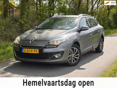 Renault Mégane Estate 1.5 dCi Expression Airco Cruise controle