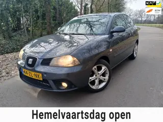 Seat Ibiza 1.6-16V Freestyle |AIRCO+CRUISE|