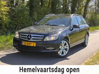 Mercedes-Benz C-klasse Estate 180 CGI BlueEFFICIENCY Business Class Avantgarde | Cruise + Navi + Pan