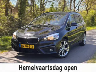 BMW 2-serie Gran Tourer 216d Corporate Lease Essential | Automaat + Navi + 7 Persoons Nu € 6.950,- !