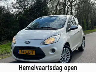 Ford Ka 1.2 Titanium X | Airco + Nette auto Nu € 2.450,-!!!