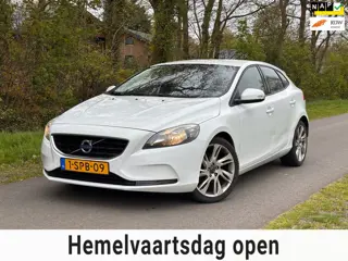 Volvo V40 1.6 D2 Kinetic | Cruise + Navi