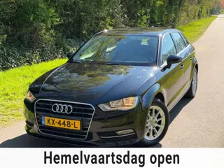 Audi A3 Sportback 1.2 TFSI Ambition Pro Line plus | Cruise + Airco + Navi Nu € 8.975,-!!!