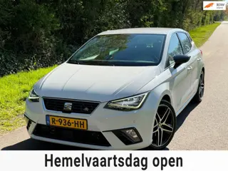Seat Ibiza 1.0 TSI FR Business Intense | ACC + DAB + Camera Nu 10.975,-!!!