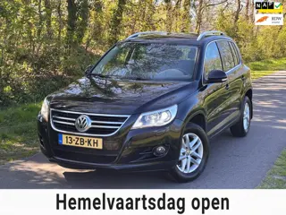 Volkswagen Tiguan 1.4 TSI Sport&Style 4Motion | Cruise + Clima + Trekhaak