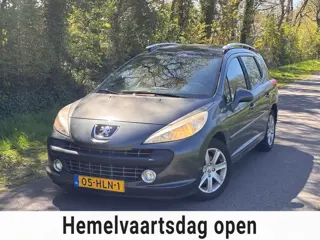 Peugeot 207 SW 1.6 VTi XS | Automaat + Cruise + Airco Nu € 2.975,-!!!