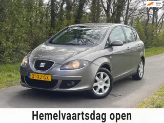 Seat Toledo 1.6 Reference | Airco + Cruise control Nu € 1.750,- !!!
