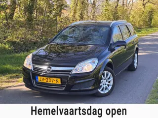 Opel Astra Wagon 1.6 Essentia |AIRCO+CRUISE|