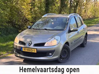 Renault Clio Estate 1.2 TCE Dynamique |AIRCO + CRUISE|