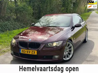 BMW 3-serie Coupé 325i High Executive | 6 Cilinder + Half/Leder + Navi Nu € 6.975,-!!!