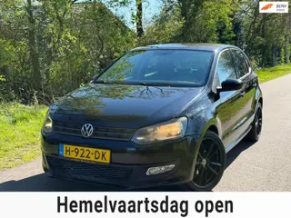 Volkswagen Polo 1.2-12V Trendline | Sportvelgen + Cruise + Clima Nu € 5.975,-!!!