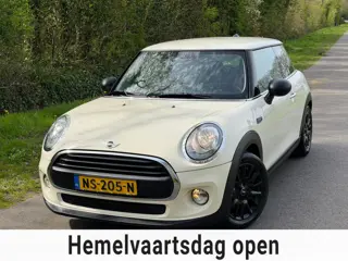 Mini Cooper 1.2 One Salt Business | Navi + Cruise + Airco Nu € 7.975,-!!!