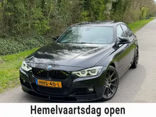 BMW 3-serie 340i M Sport | Stage2 + Keyless + Harman-Kardon
