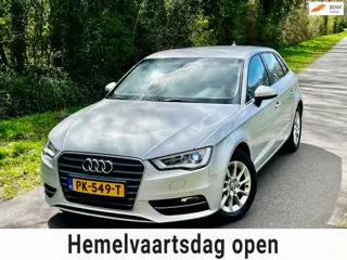 Audi A3 Sportback 1.4 TFSI CoD Ambition Pro Line plus |'' 97.000 Km '' + Automaat + Cruise + Clima +