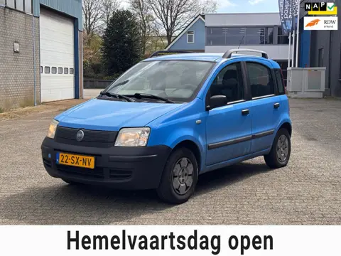 Fiat Panda 1.1 Active | Lange APK