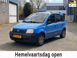 Fiat Panda 1.1 Active | Lange APK