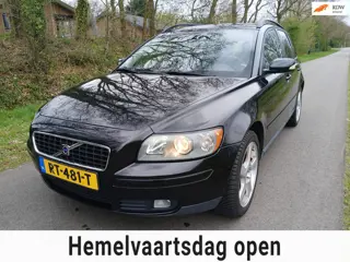 Volvo V50 1.6 Airco Cruise controle!!!