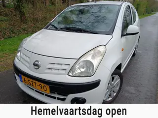 Nissan Pixo 1.0 Look S/S Airco 79.000km!!!!