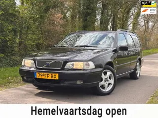 Volvo V70 2.4 Europa | LPG + Cruise control Nu € 1.950,- !!!