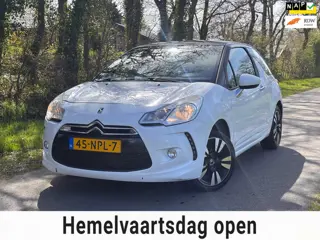 Citroen DS3 1.4 Chic | " 122.000 " KM + Cruise control Nu € 3.950,- !!!