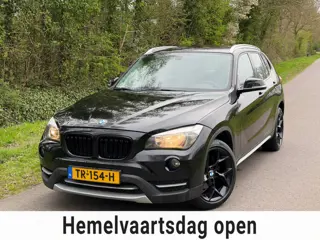 BMW X1 XDrive18d Business+ | Automaat + Clima + Navi |