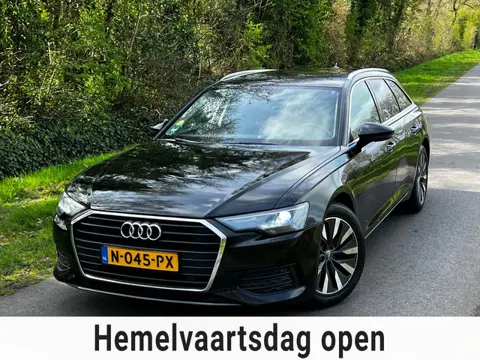 Audi A6 Avant 40 TDI Sport S line edition 25 years | Cruise + Clima + Navi