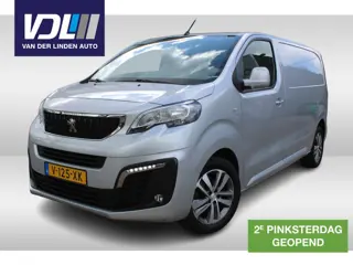 Peugeot Expert 231S 2.0 BlueHDI 120 Premium Pack Bedrag EX-BTW Navigatiesysteem full map, Airco l