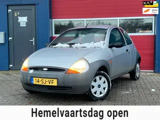 Ford Ka 1.3 Champion | APK 19-08-2026 + Nette auto Nu € 999,-!!!