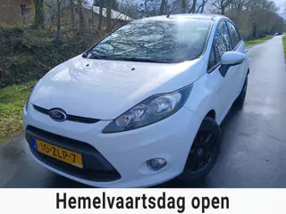 Ford Fiesta 1.6 TDCi ECOnetic Lease Trend |CRUISE+AIRCO|