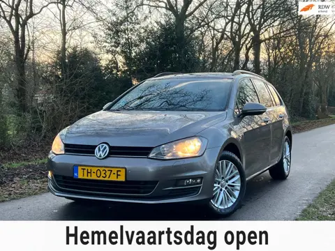 Volkswagen Golf 1.2 TSI CUP Edition | Clima + Stoelverwarming + Goed onderhouden Nu € 5.950,-!!!