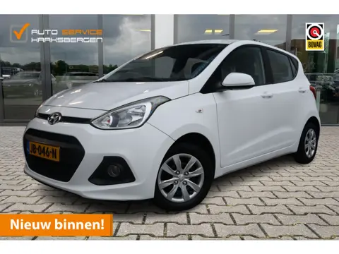 Hyundai i10 1.0i i-Motion Comfort | Cruise Control | Elektrische Ramen |