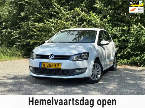 Volkswagen Polo 1.2-12V Comfortline | 5 Deurs + Cruise |