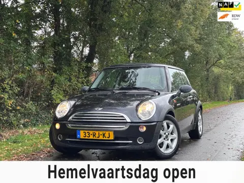 Mini Mini 1.6 One Salt | Airco + Cruise Nu € 1.575!!!