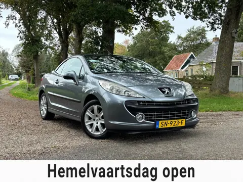 Peugeot 207 CC 1.6 VTi | "163.000" KM + Airco |