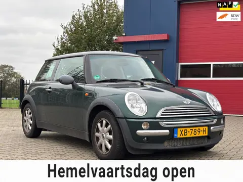 Mini Mini 1.6 One | Airco |