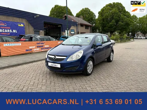 Opel Corsa 1.2-16V Enjoy NIEUWE APK!