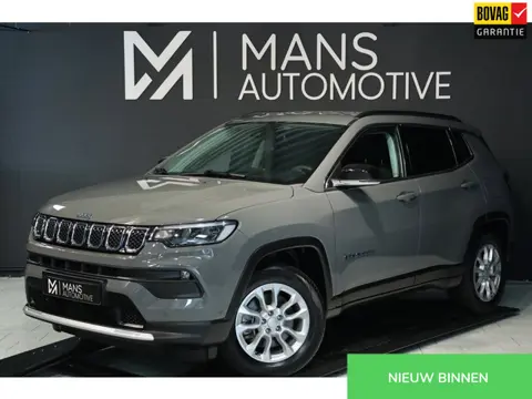 Jeep Compass 4xe 190 Plug-in Hybrid Limited / ACC / CAMERA / CARPLAY / TREKHAAK