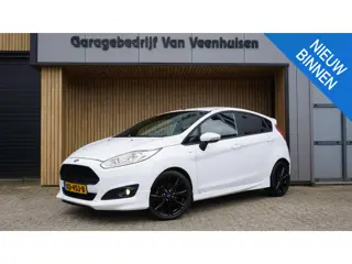 Ford Fiesta 1.0 101pk EcoBoost ST Line 5Drs Navi Clima Cruise Control Grote Spoiler 87313km! NL Auto