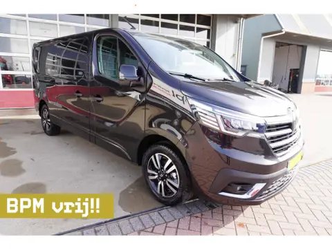 Renault Trafic 2.0 Blue dCi 170PK L2H1 Extra Nr. V081 | Climate | Cruise | Navi | Camera | 17"LM vel